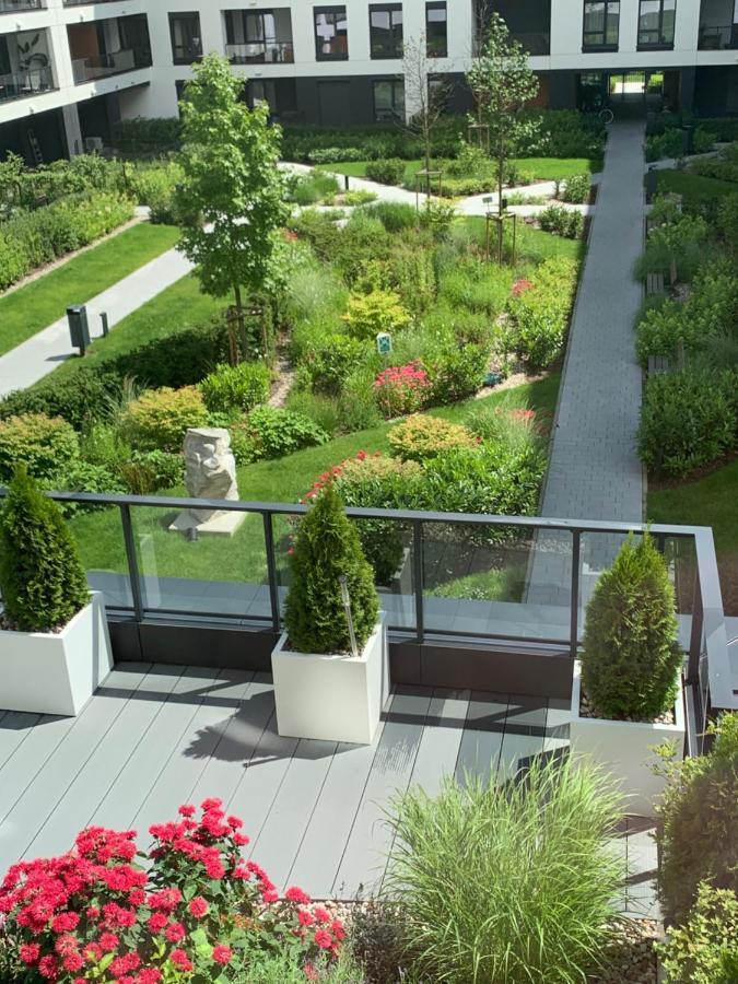 Uroczy 2 Osobne Marina Royal Palace Leilighet