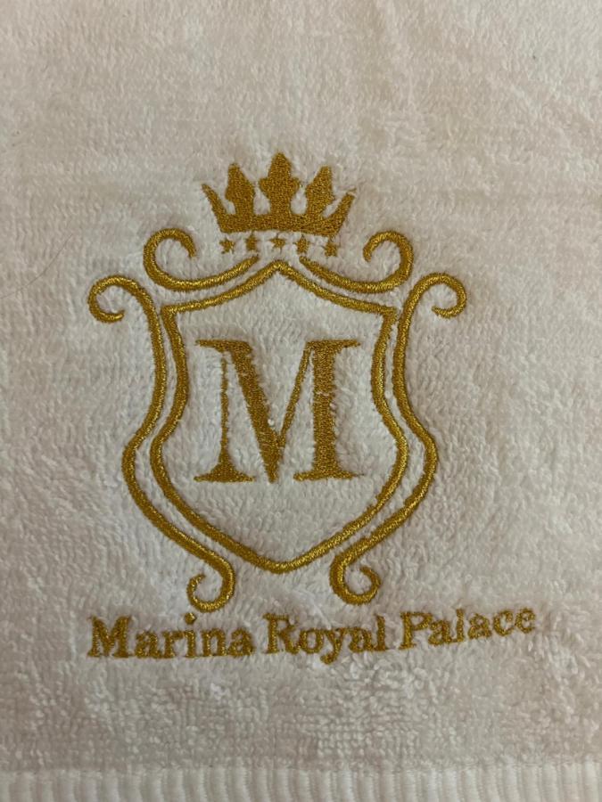 Uroczy 2 Osobne Marina Royal Palace Leilighet *