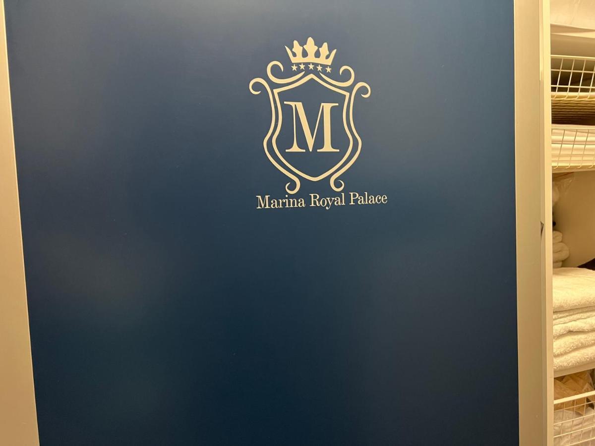 Uroczy 2 Osobne Marina Royal Palace Leilighet