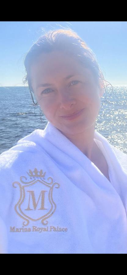Uroczy 2 Osobne Marina Royal Palace Leilighet *
