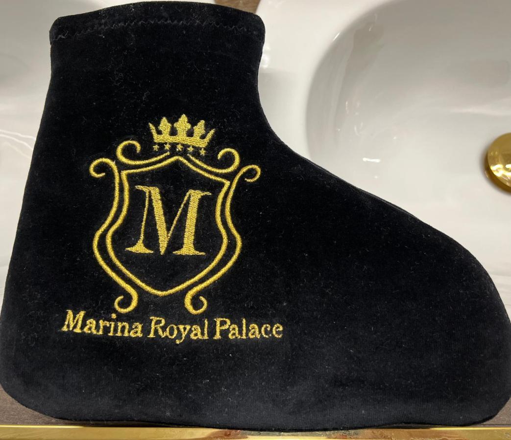 Uroczy 2 Osobne Marina Royal Palace Leilighet *