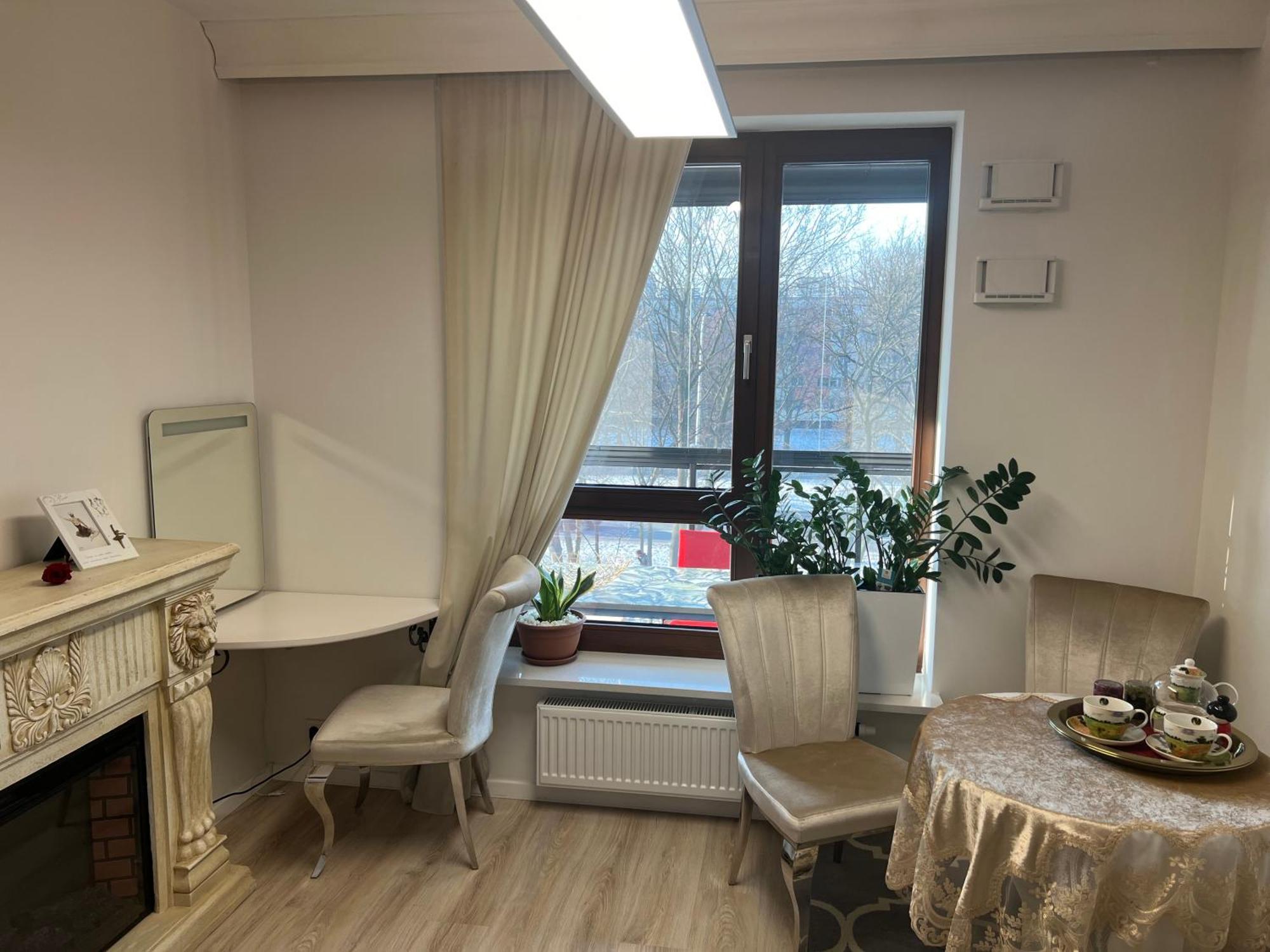 Uroczy 2 Osobne Marina Royal Palace * Warszawa