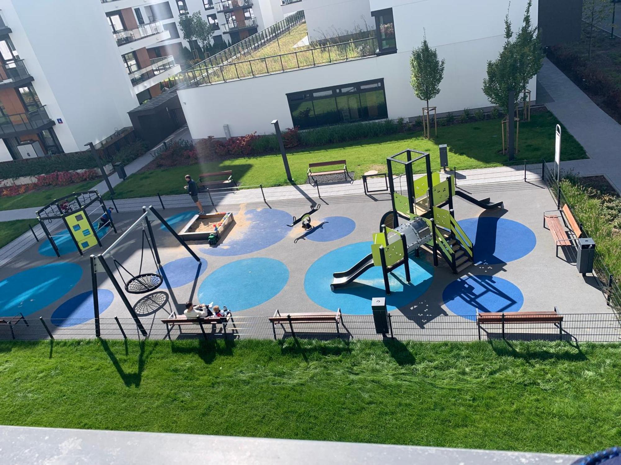 Uroczy 2 Osobne Marina Royal Palace Leilighet *
