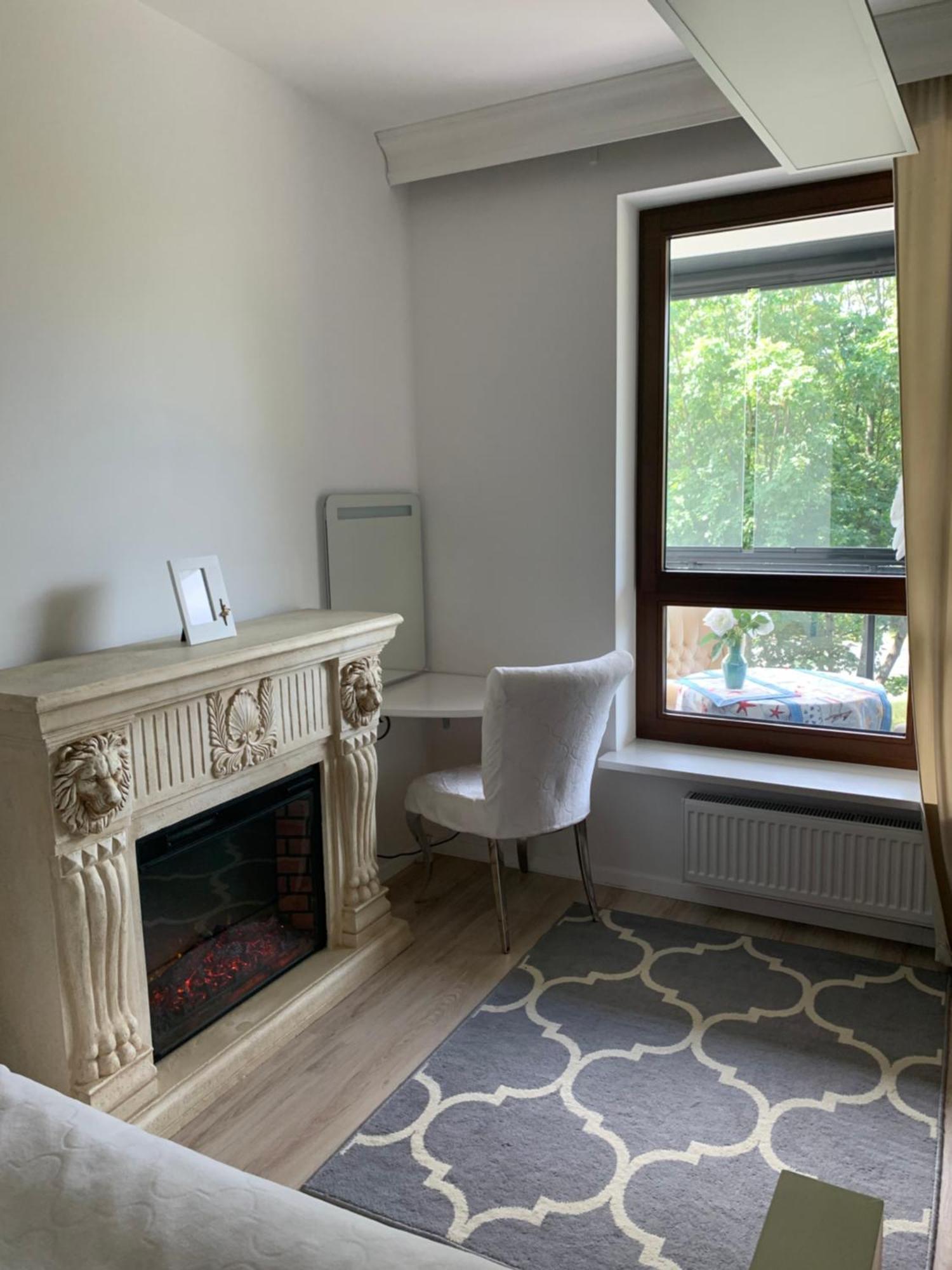 Uroczy 2 Osobne Marina Royal Palace Leilighet Warszawa