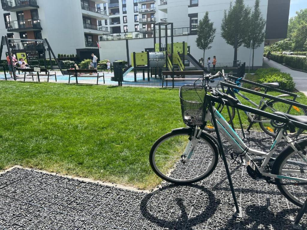 Uroczy 2 Osobne Marina Royal Palace Leilighet Warszawa
