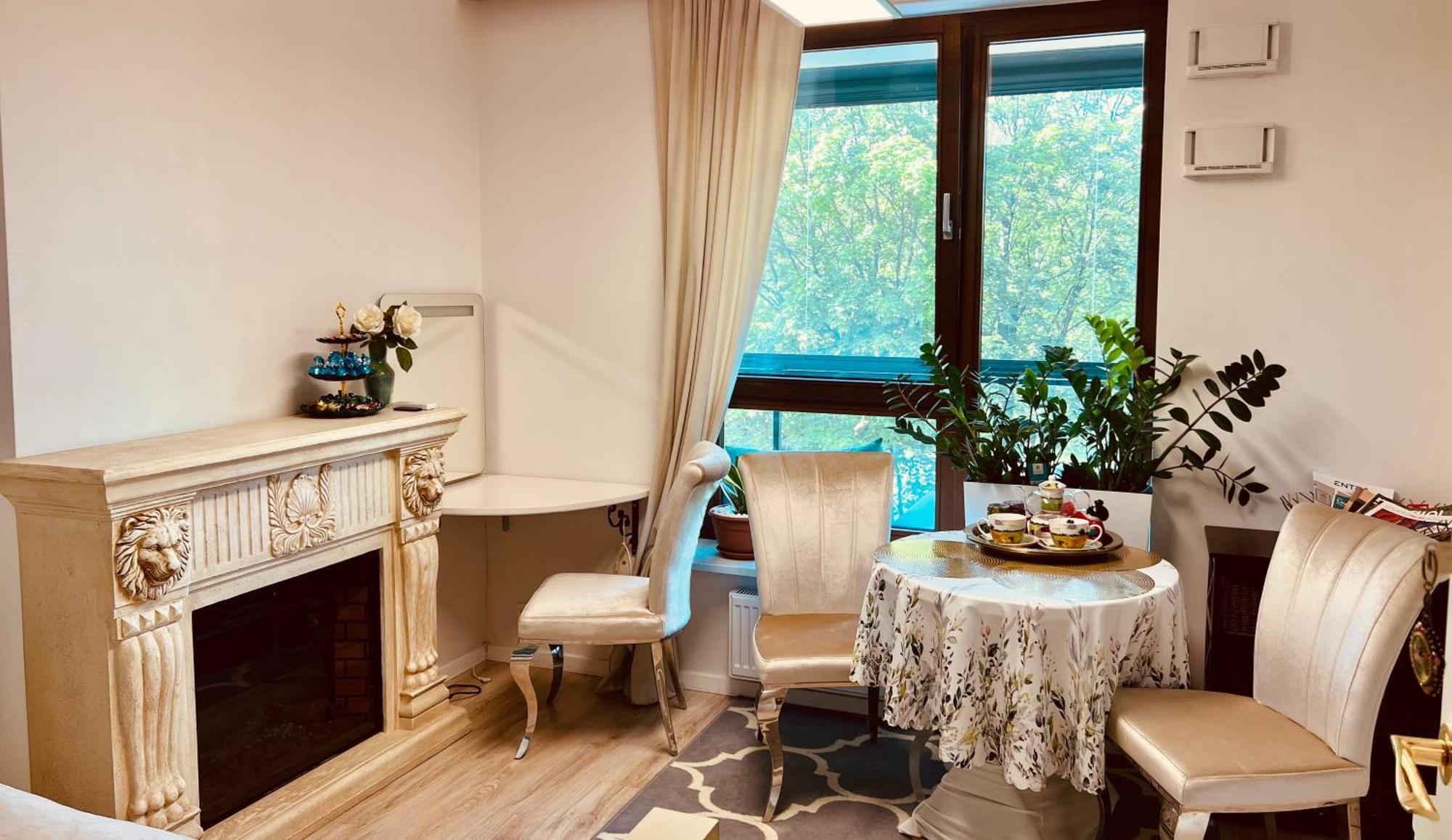 Uroczy 2 Osobne Marina Royal Palace * Warszawa