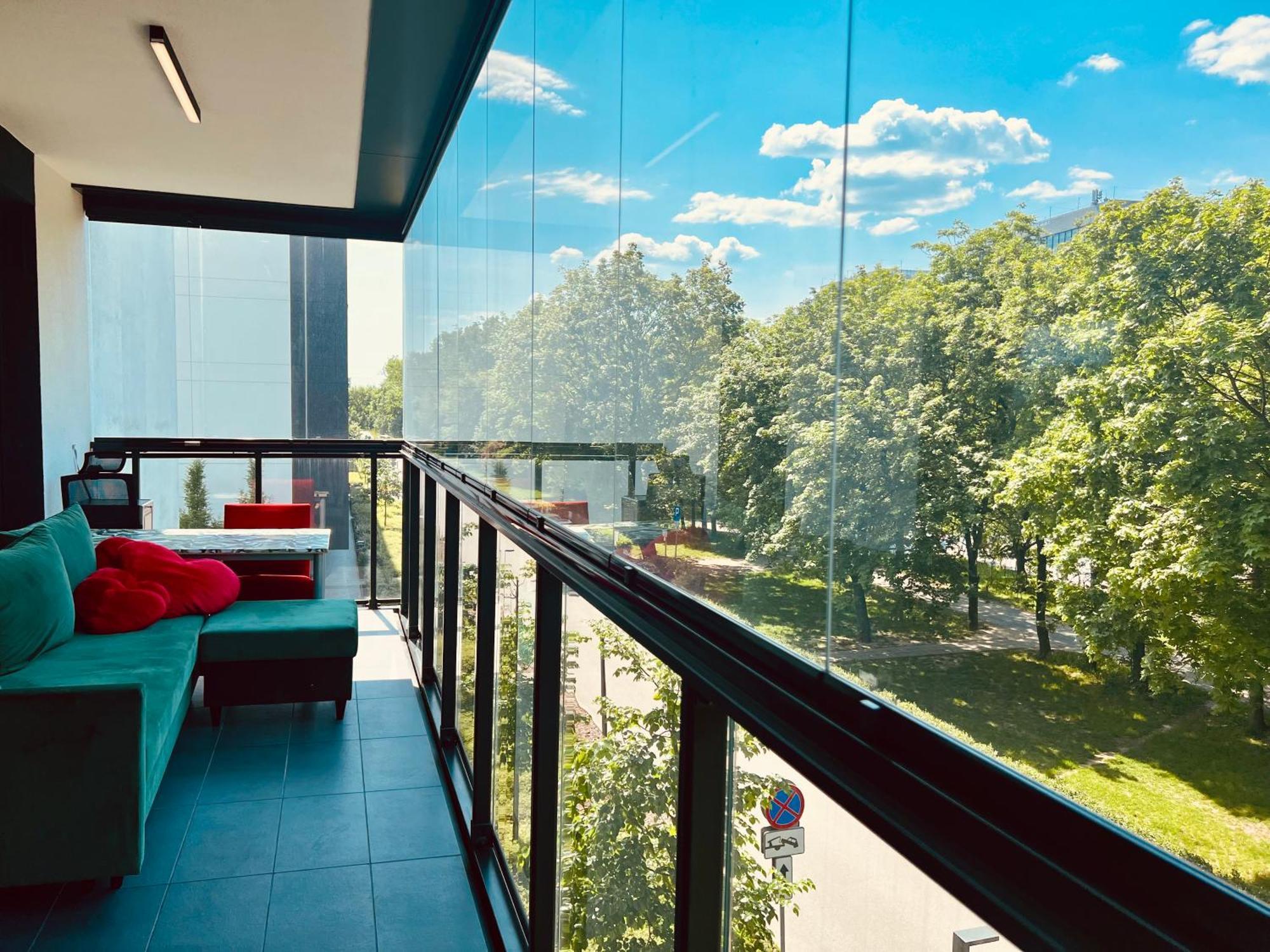 Uroczy 2 Osobne Marina Royal Palace Leilighet