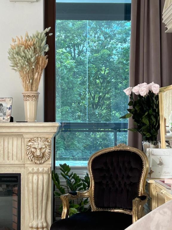 Uroczy 2 Osobne Marina Royal Palace Leilighet Warszawa