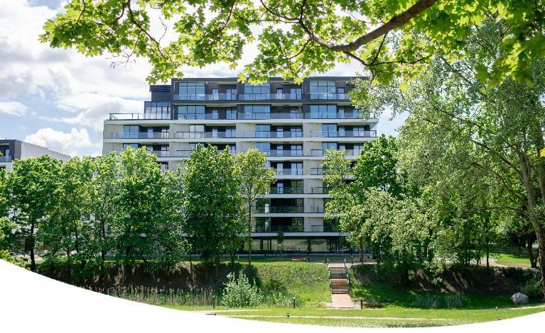 Appartement Uroczy 2 Osobne Marina Royal Palace *