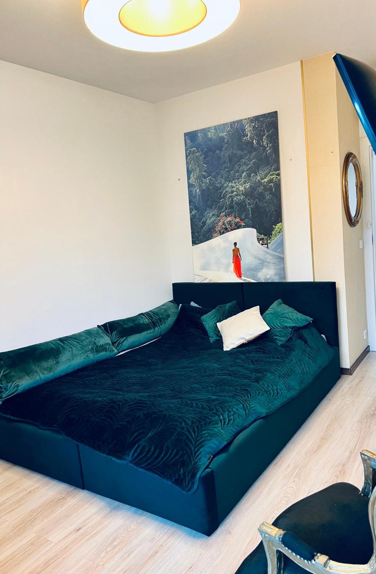 Appartement Uroczy 2 Osobne Marina Royal Palace *